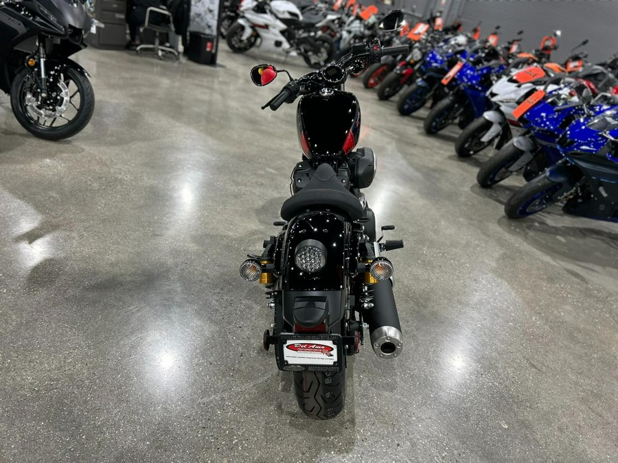 2025 Yamaha BOLT R-SPEC