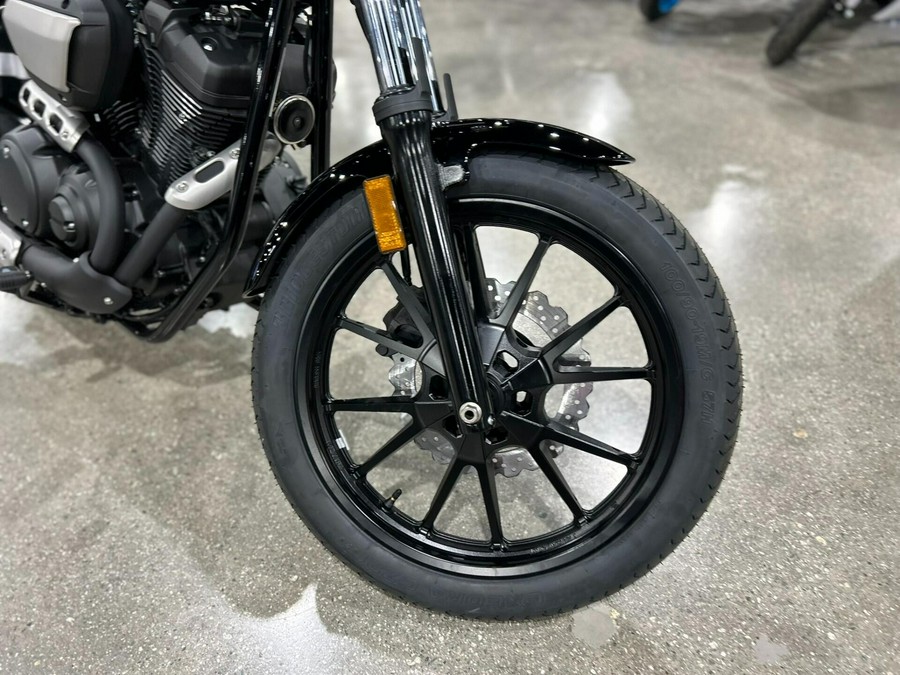 2025 Yamaha BOLT R-SPEC