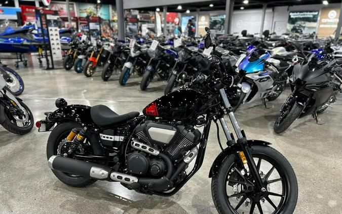 2025 Yamaha BOLT R-SPEC