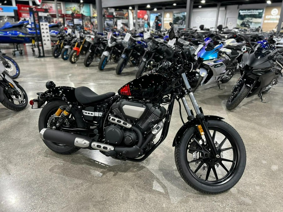 2025 Yamaha BOLT R-SPEC