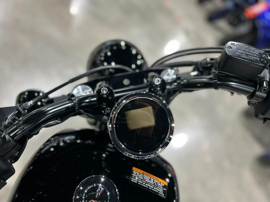 2025 Yamaha BOLT R-SPEC