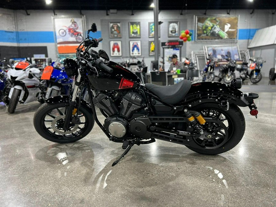 2025 Yamaha BOLT R-SPEC