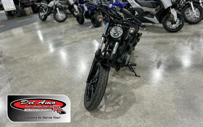 2025 Yamaha BOLT R-SPEC