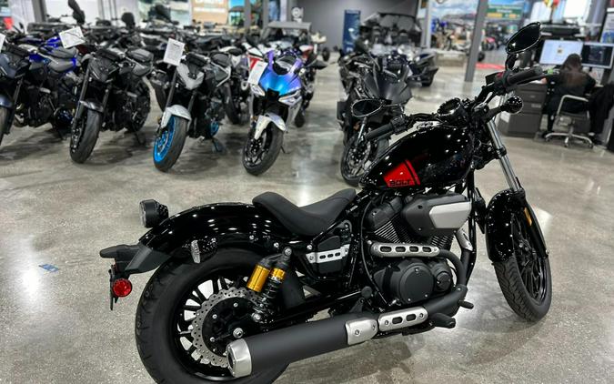 2025 Yamaha BOLT R-SPEC