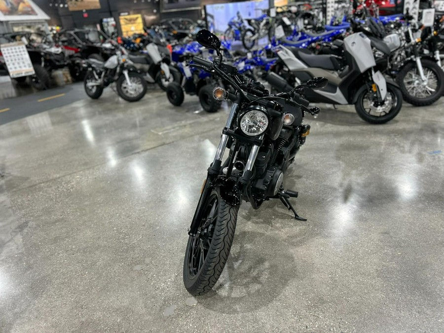 2025 Yamaha BOLT R-SPEC