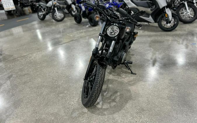 2025 Yamaha BOLT R-SPEC