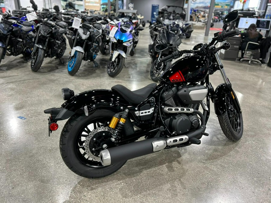 2025 Yamaha BOLT R-SPEC