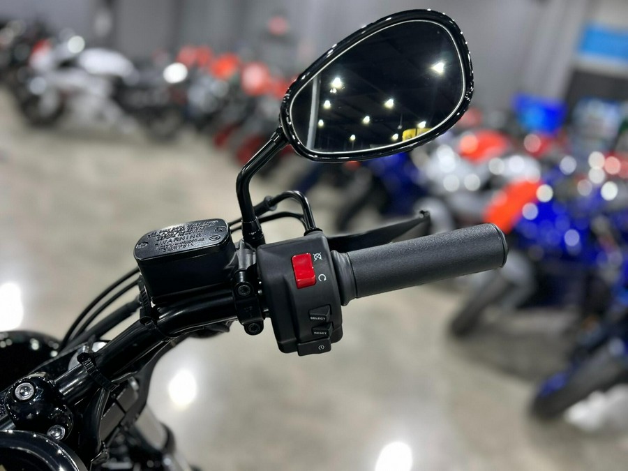 2025 Yamaha BOLT R-SPEC