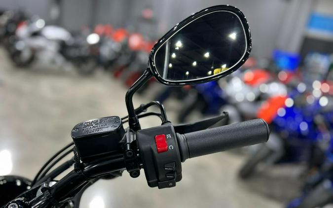 2025 Yamaha BOLT R-SPEC