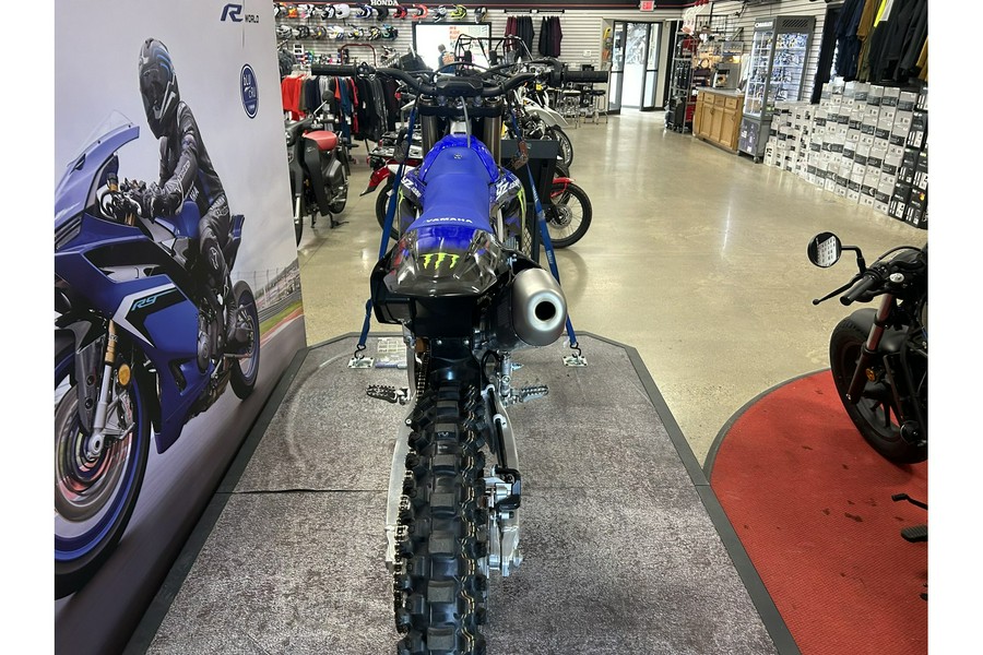 2025 Yamaha YZ450F
