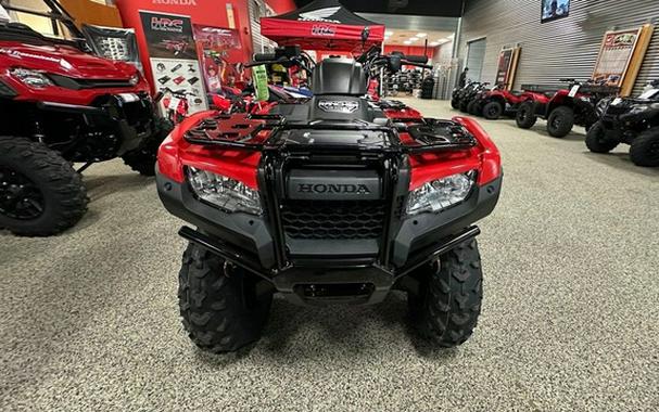 2026 Honda FourTrax Rancher 4x4