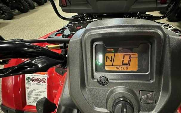 2026 Honda FourTrax Rancher 4x4