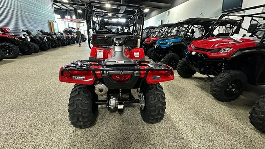 2026 Honda FourTrax Rancher 4x4