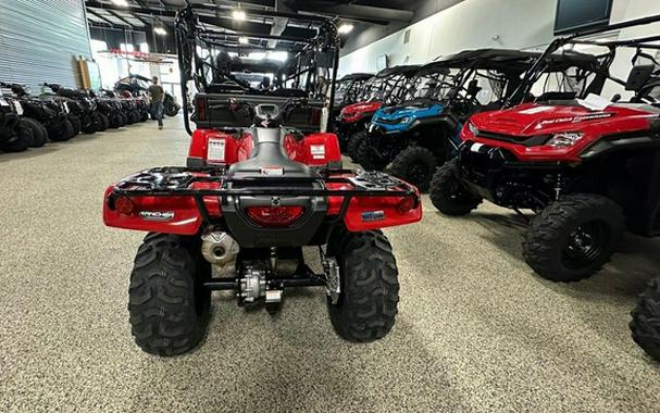 2026 Honda FourTrax Rancher 4x4