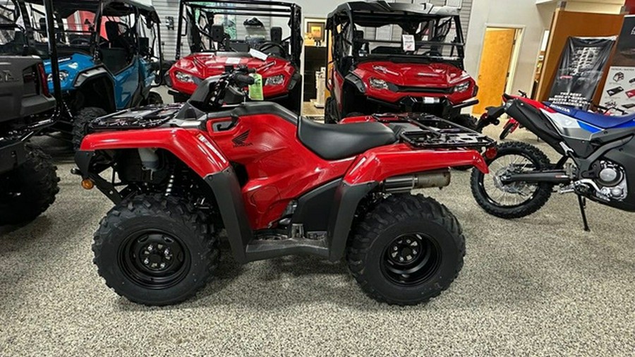 2026 Honda FourTrax Rancher 4x4