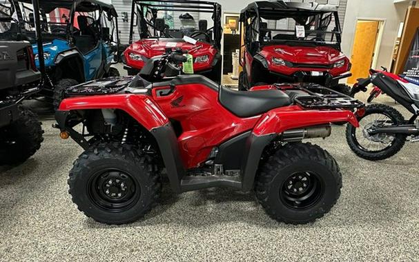2026 Honda FourTrax Rancher 4x4