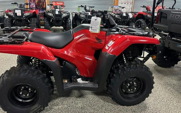 2026 Honda FourTrax Rancher 4x4