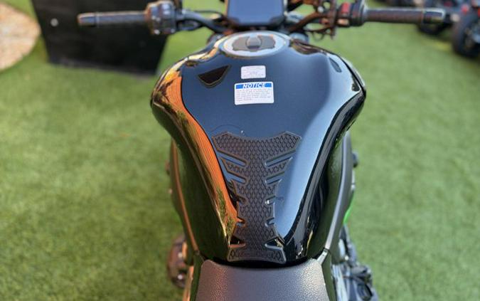 2024 Kawasaki Z900 SE