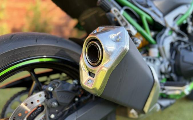 2024 Kawasaki Z900 SE