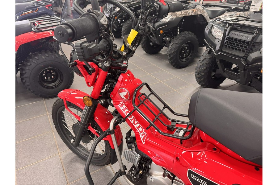 2022 Honda TRAIL125 ABS