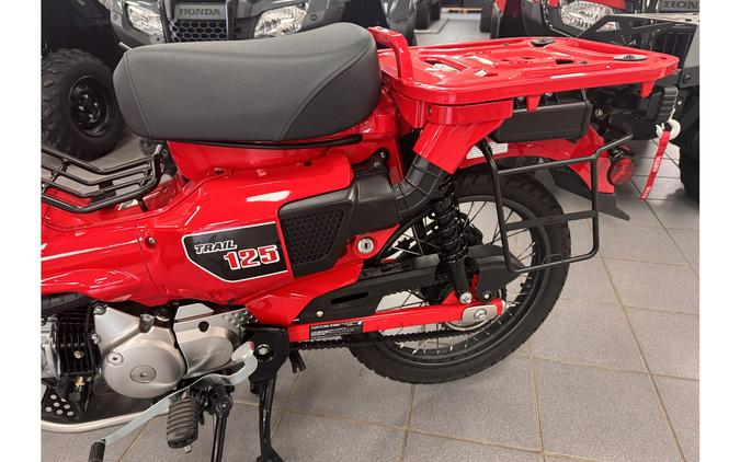 2022 Honda TRAIL125 ABS