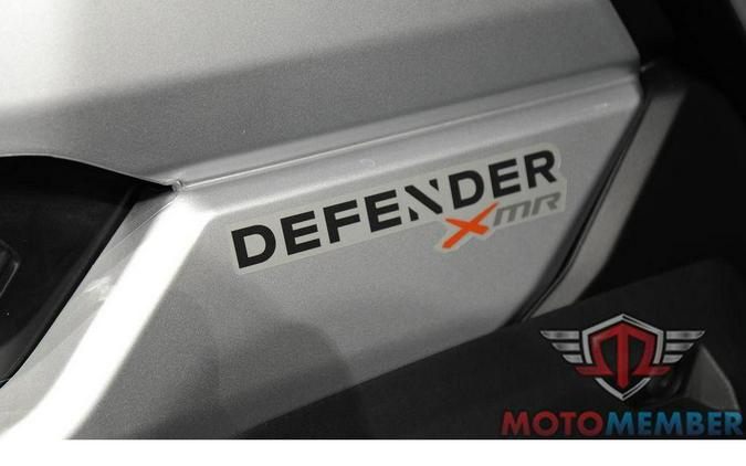 2024 Can-Am Defender MAX X mr with Half-Doors HD10