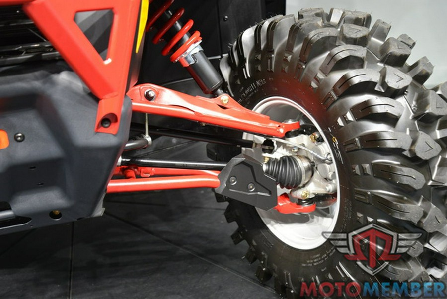 2024 Can-Am Defender MAX X mr with Half Doors HD10