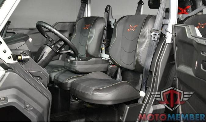 2024 Can-Am Defender MAX X mr with Half-Doors HD10