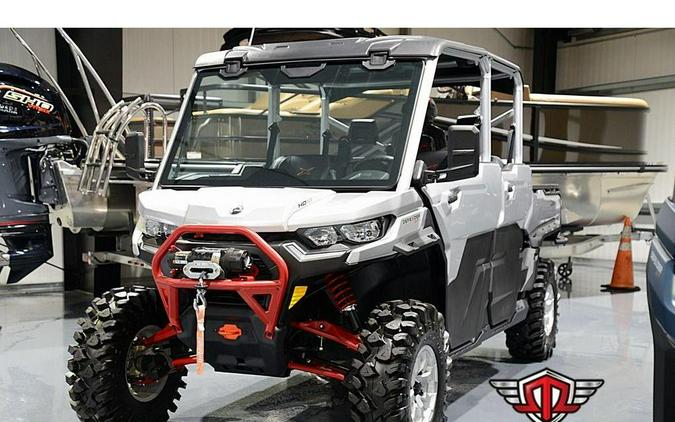 2024 Can-Am Defender MAX X mr with Half-Doors HD10