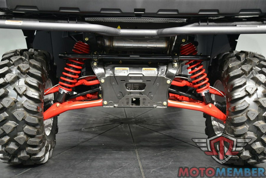 2024 Can-Am Defender MAX X mr with Half Doors HD10