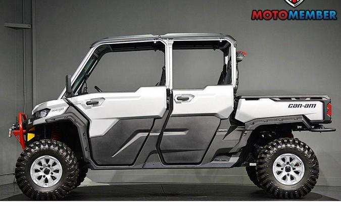 2024 Can-Am Defender MAX X mr with Half-Doors HD10