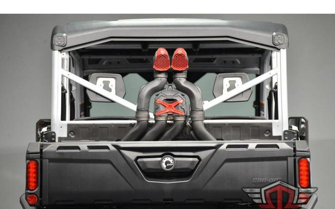 2024 Can-Am Defender MAX X mr with Half-Doors HD10