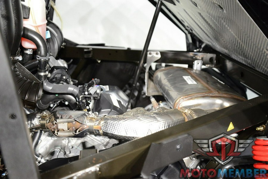 2024 Can-Am Defender MAX X mr with Half Doors HD10