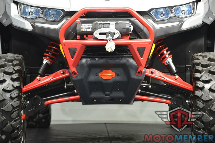 2024 Can-Am Defender MAX X mr with Half Doors HD10