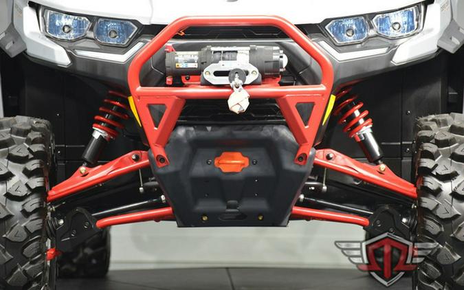 2024 Can-Am Defender MAX X mr with Half Doors HD10