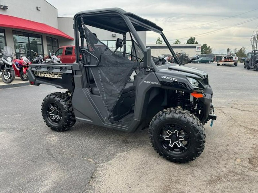 2026 CFMOTO UFORCE 1000