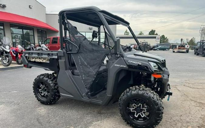 2026 CFMOTO UFORCE 1000