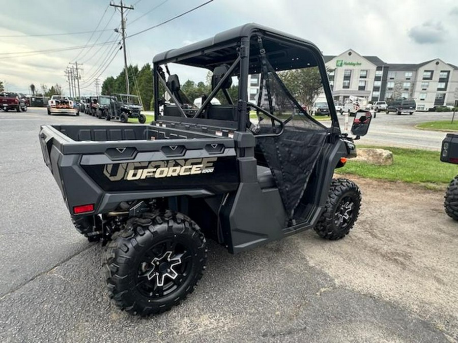 2026 CFMOTO UFORCE 1000