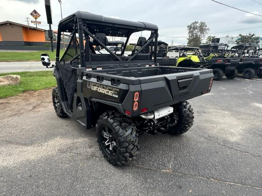 2026 CFMOTO UFORCE 1000
