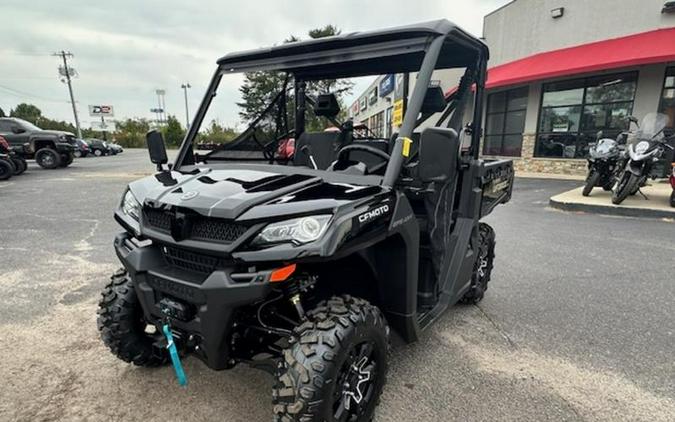 2026 CFMOTO UFORCE 1000