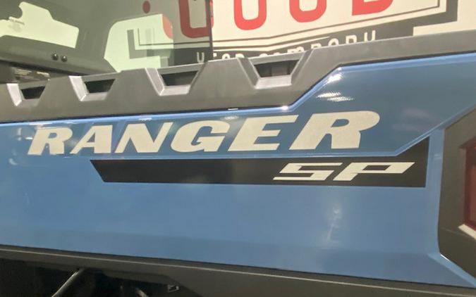 2026 Polaris RANGER SP 570 NORTHSTAR ZENITH BLUE CA Base - Zeni