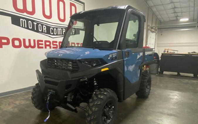 2026 Polaris RANGER SP 570 NORTHSTAR ZENITH BLUE CA Base - Zeni