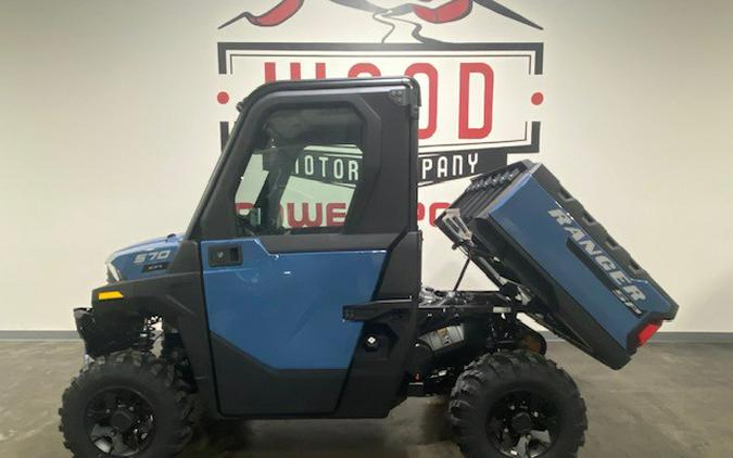 2026 Polaris RANGER SP 570 NORTHSTAR ZENITH BLUE CA Base - Zeni