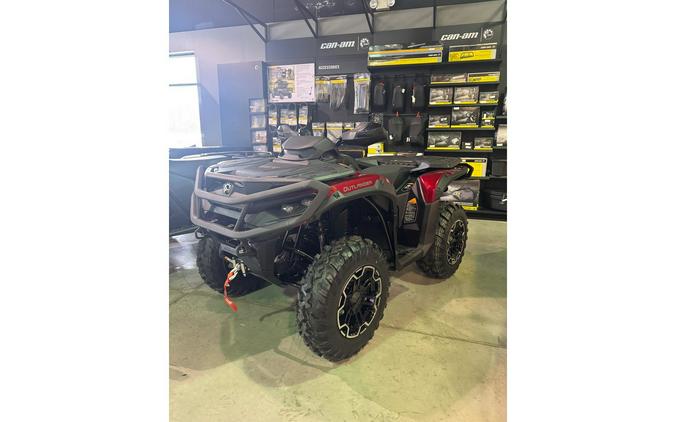 2025 Can-Am OUTLANDER XT 850