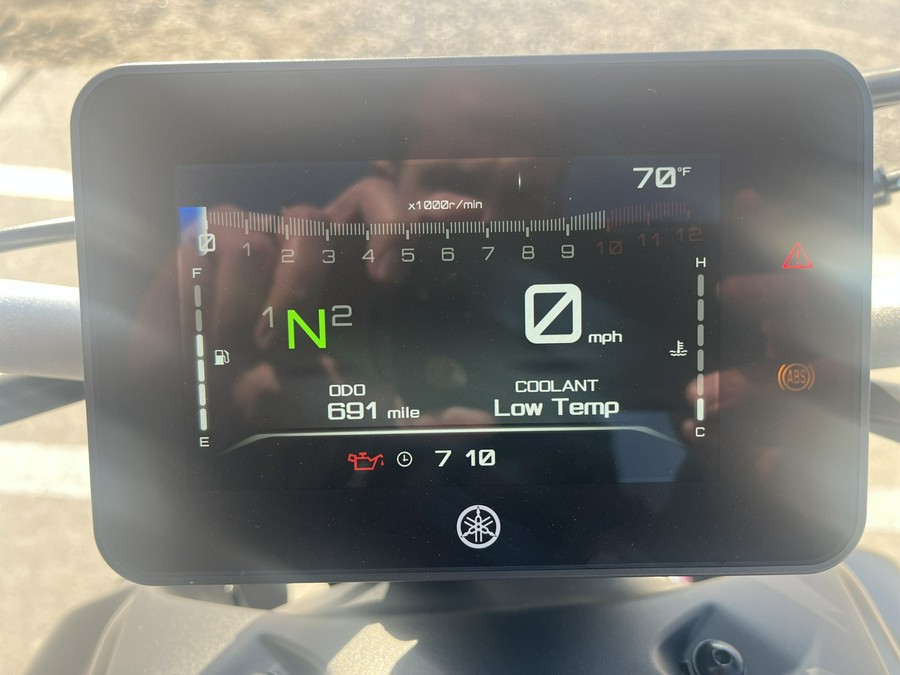 2024 YAMAHA MT-07 - A002020