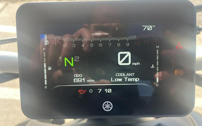 2024 YAMAHA MT-07 - A002020