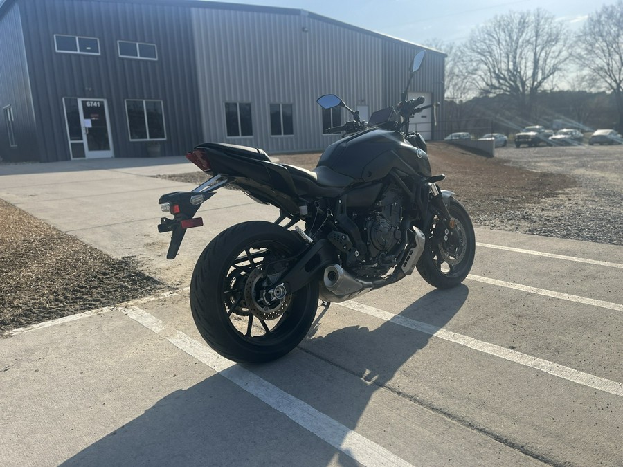 2024 YAMAHA MT-07 - A002020