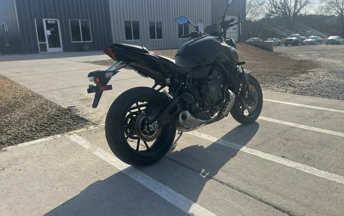 2024 YAMAHA MT-07 - A002020