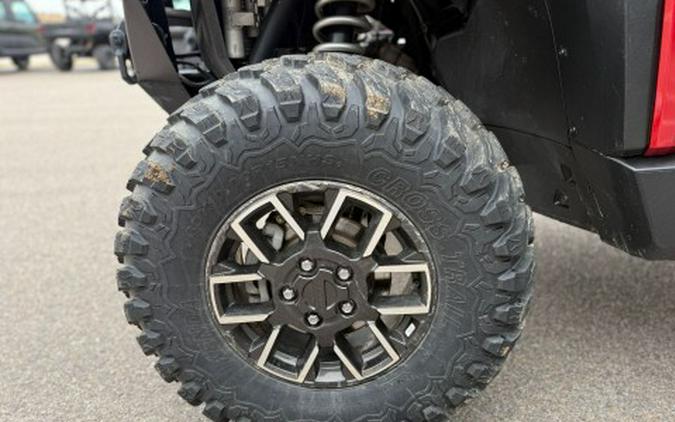 2024 Polaris Ranger Crew XD 1500 Northstar Edition Ultimate