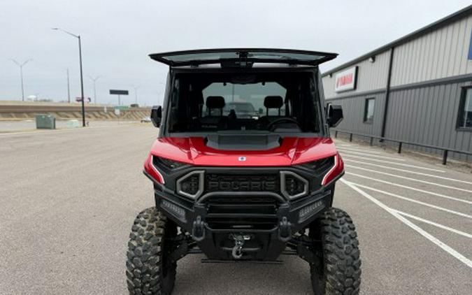 2024 Polaris Ranger Crew XD 1500 Northstar Edition Ultimate
